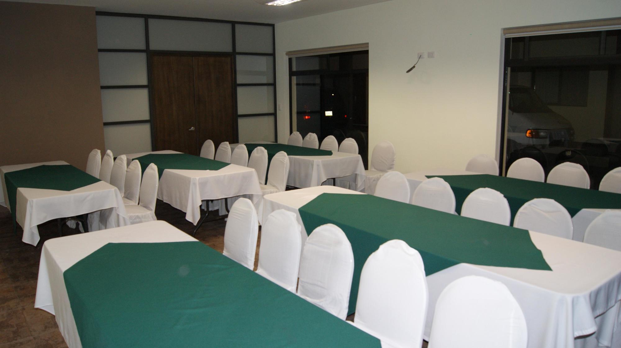 Hotel Panamerican Puebla Bagian luar foto