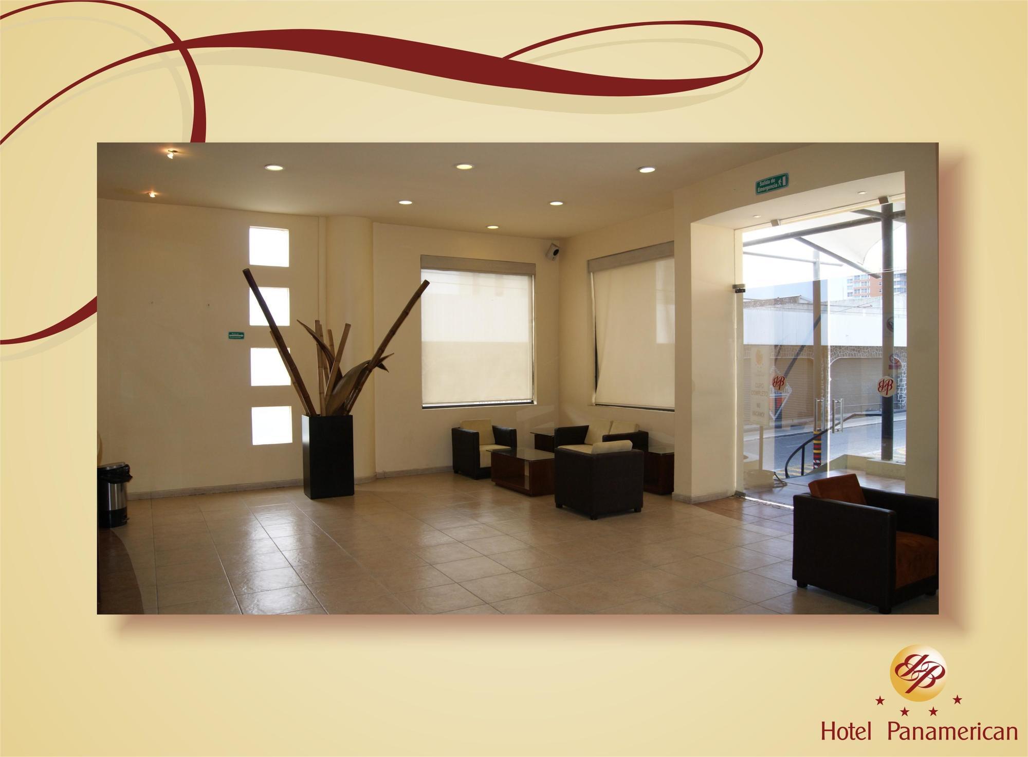 Hotel Panamerican Puebla Bagian luar foto