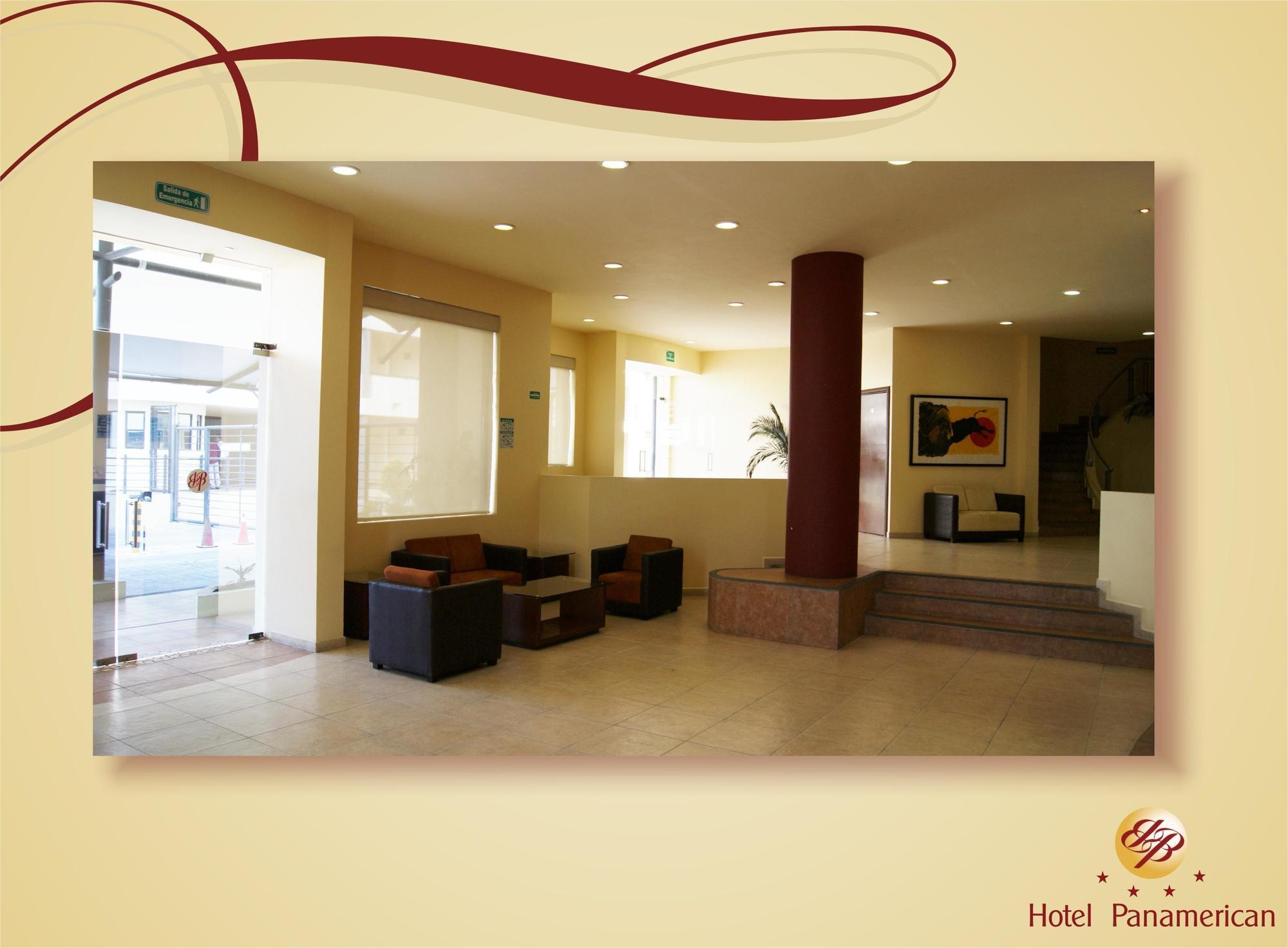 Hotel Panamerican Puebla Bagian luar foto